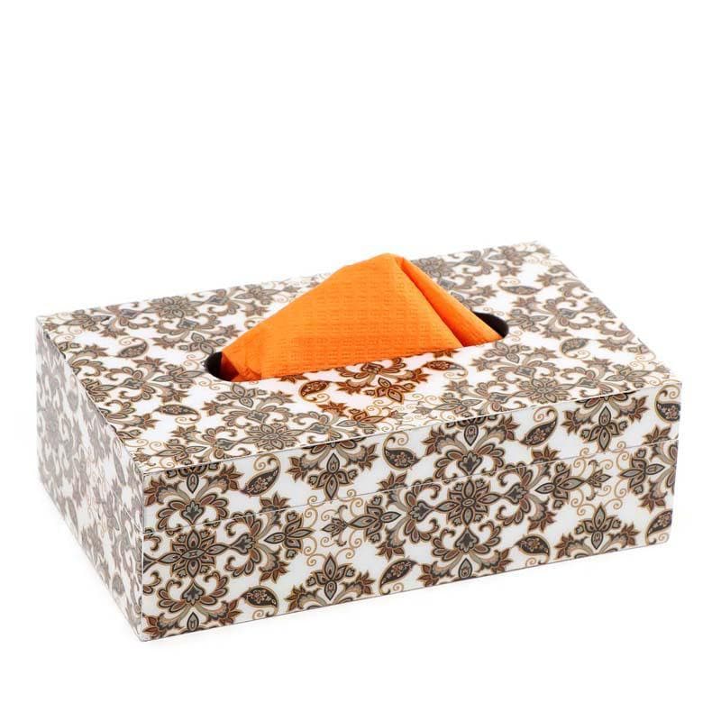 Buy Jaipuri Jaalidar Tissue Box Tissue Holder from Vaaree