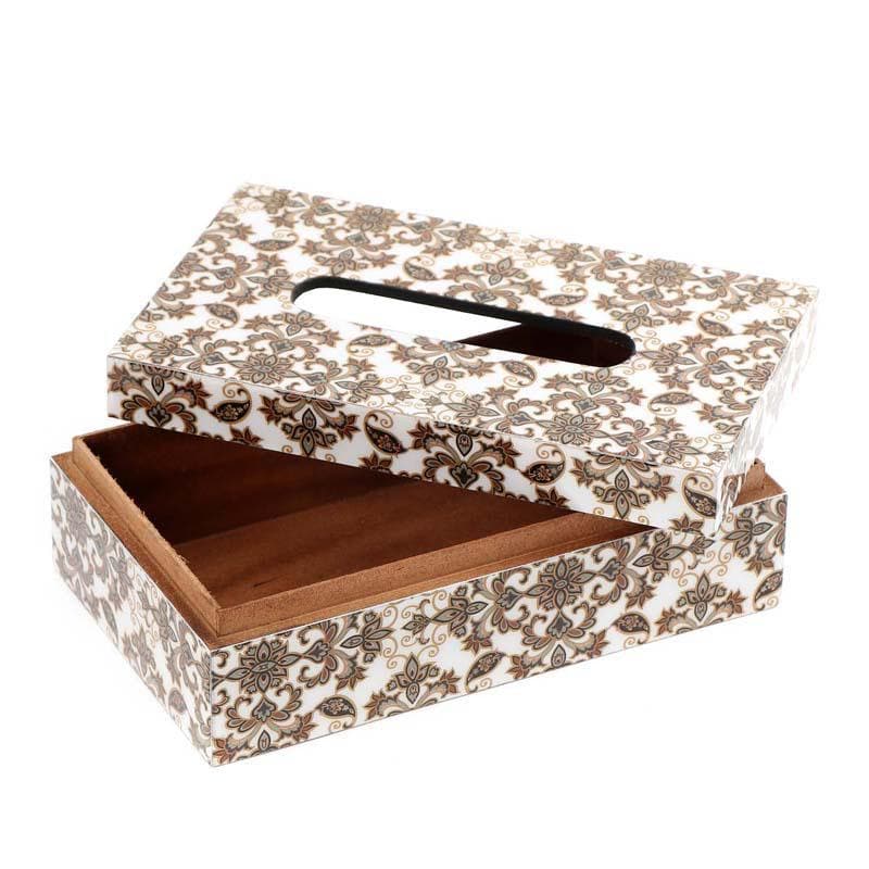 Buy Jaipuri Jaalidar Tissue Box Tissue Holder from Vaaree