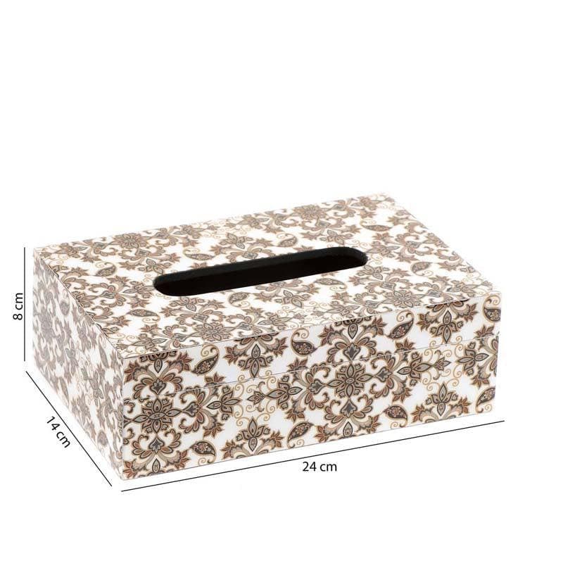 Buy Jaipuri Jaalidar Tissue Box Tissue Holder from Vaaree