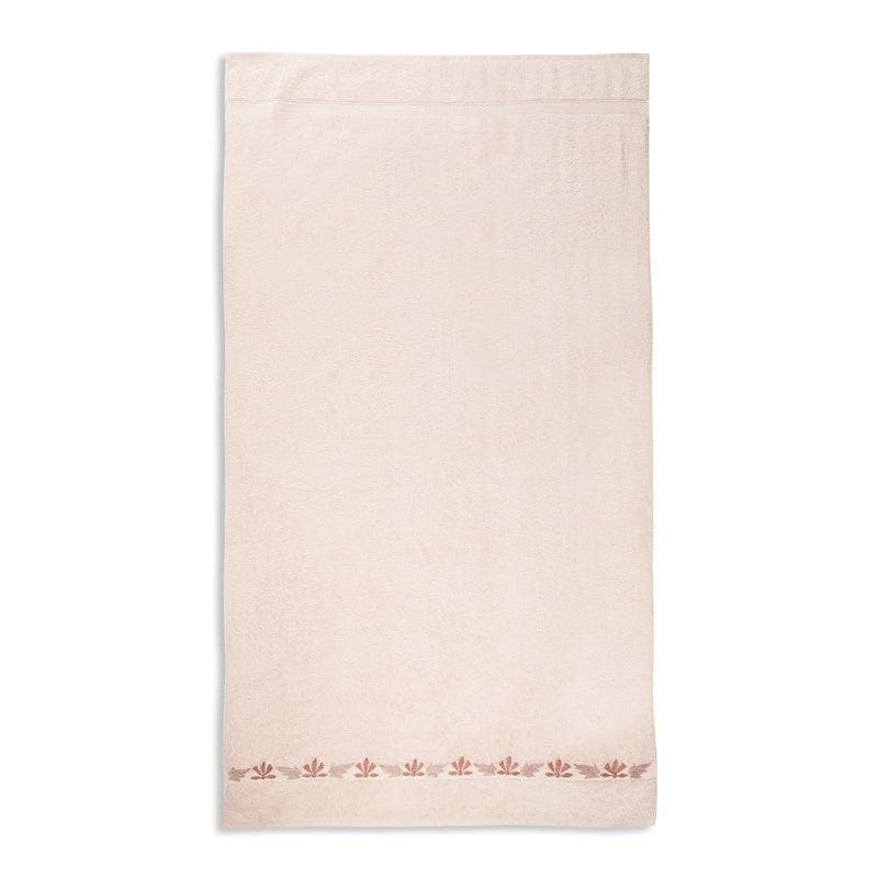 Buy Wonderfully Peach Towel- Set Of Eight Towel Sets from Vaaree