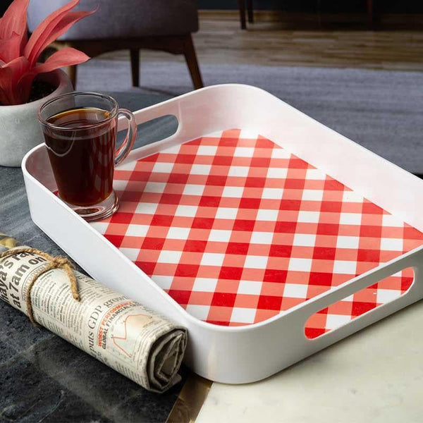 Serving Tray - Breakfast Ready Serving Tray