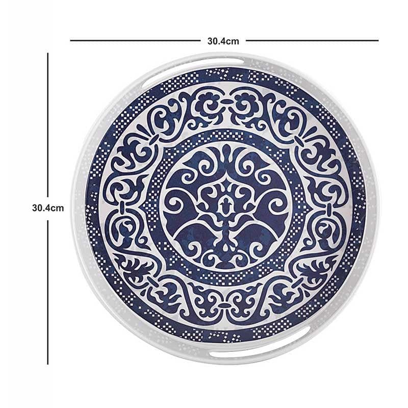 Serving Tray - Ethnic Story Serving Tray