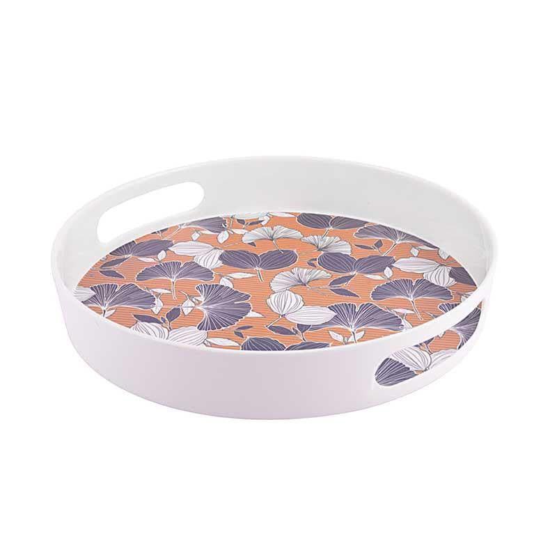 Buy Floriculture Serving Tray Serving Tray from Vaaree