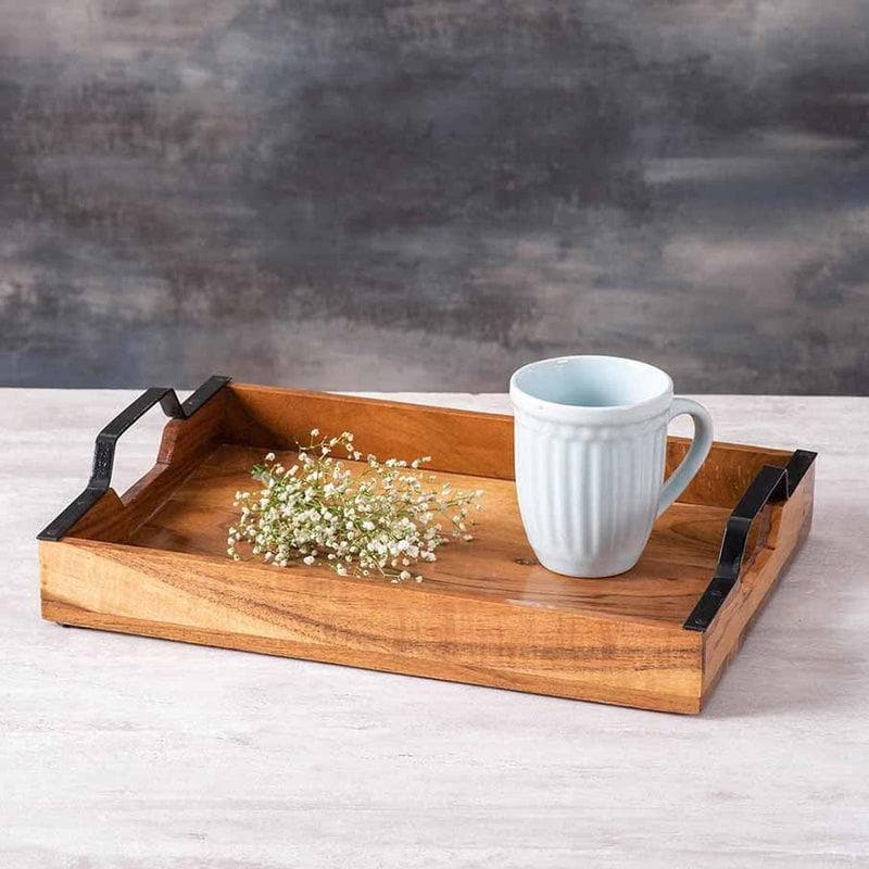 Serving Tray - Sandstone Serving Tray - Black