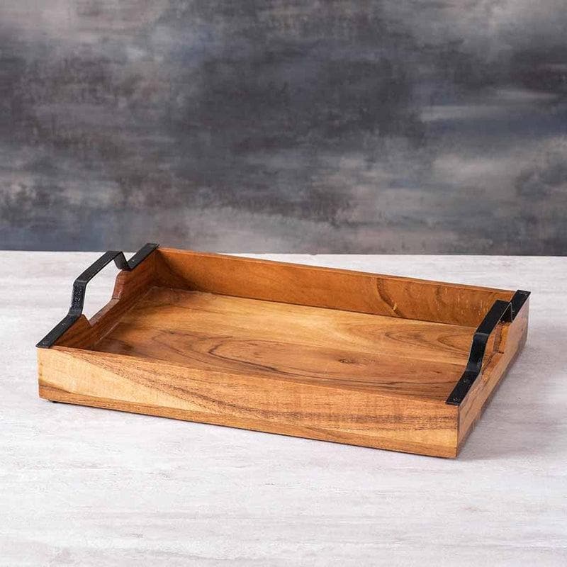 Serving Tray - Sandstone Serving Tray - Black