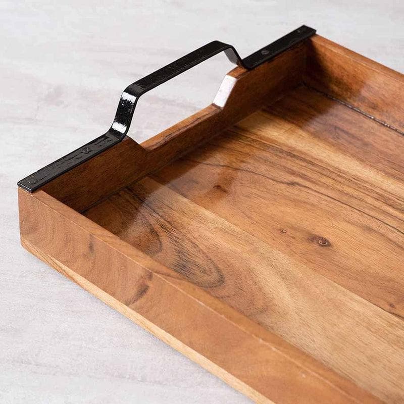 Serving Tray - Sandstone Serving Tray - Black