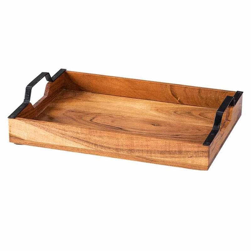 Serving Tray - Sandstone Serving Tray - Black