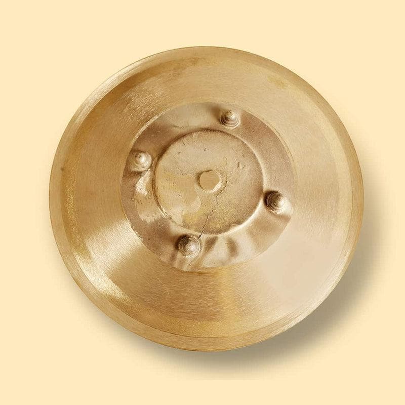 Buy Daffodil Bronze Urali Handi from Vaaree