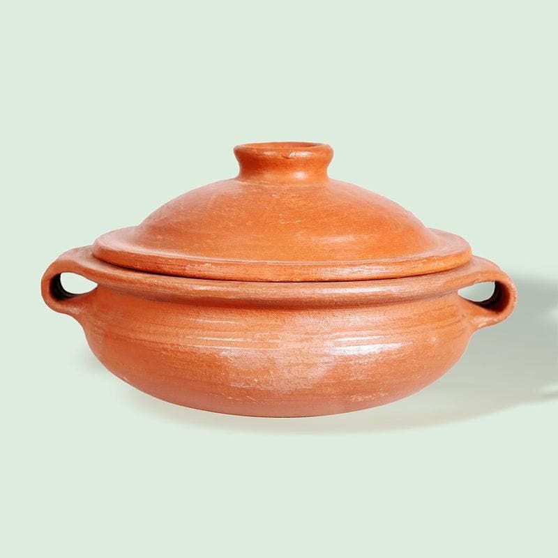 Handi - Green Heirloom Handi - 10 Inches