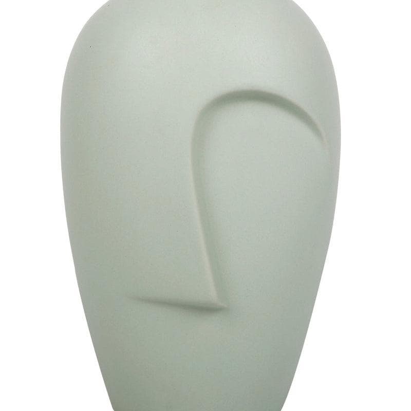 Buy Vase - Abstract Face Vase at Vaaree online