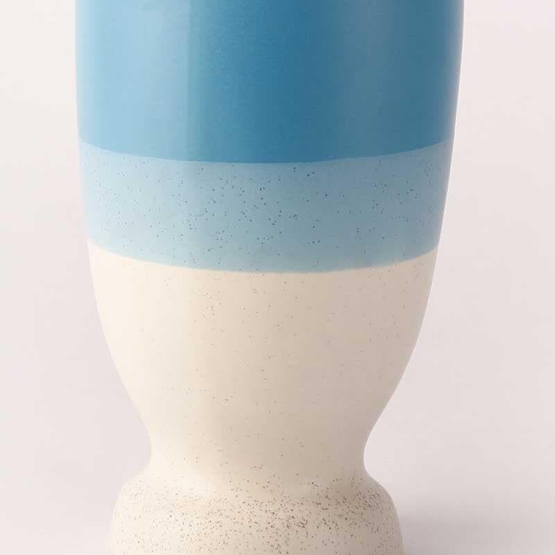 Buy Azurite Ceramic Vase Vase from Vaaree