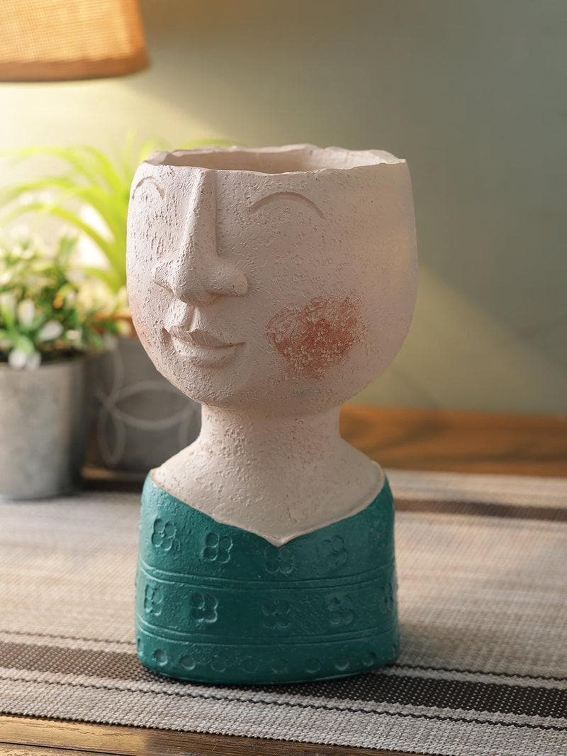 Buy Vase - Blushing Face Vase at Vaaree online