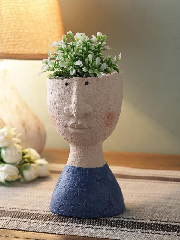 Buy Vase - Boho Face Vase at Vaaree online