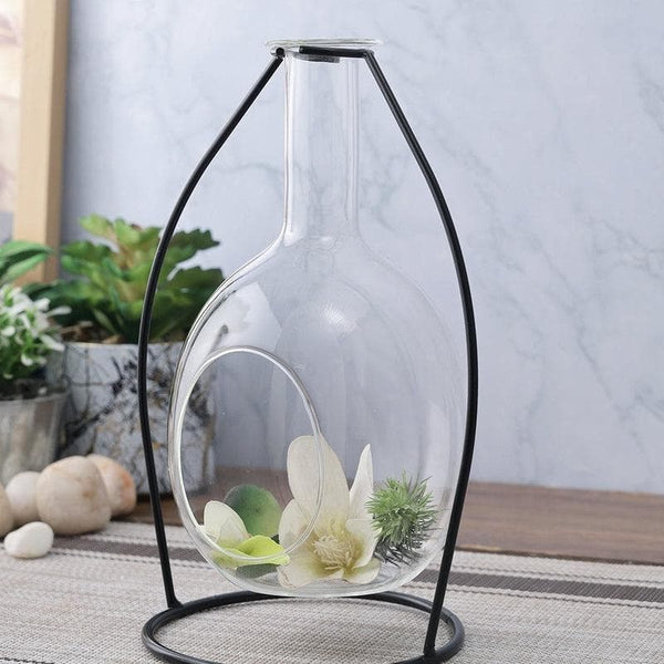 Buy Vase - Floating Glass Vase at Vaaree online