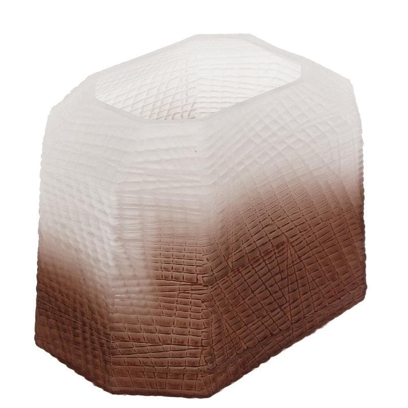 Buy Vase - Gradient Cube Vase at Vaaree online