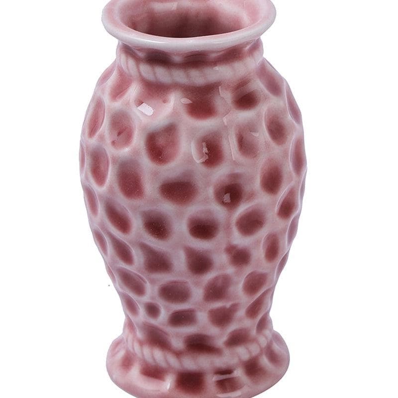 Buy Vase - Honeycomb Vase at Vaaree online