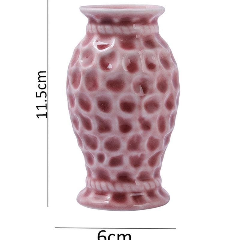 Buy Vase - Honeycomb Vase at Vaaree online