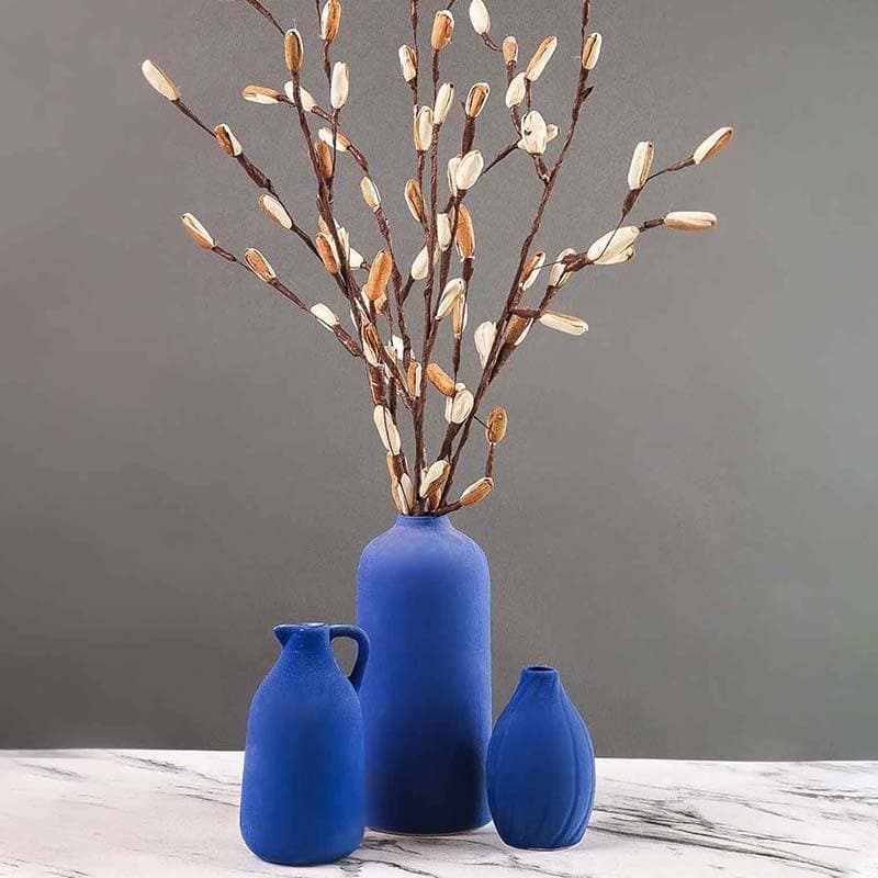 Buy The Blue Squad Vases Vase from Vaaree