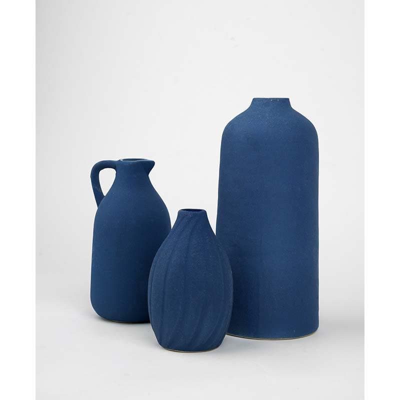 Buy The Blue Squad Vases Vase from Vaaree