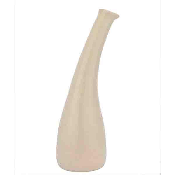 Buy Tilted Tower Vase Vase from Vaaree