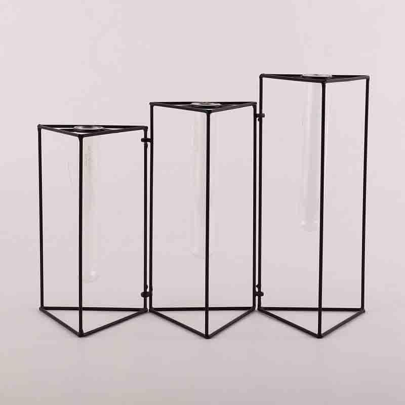 Buy Trigonometry Testube Planter Vase from Vaaree