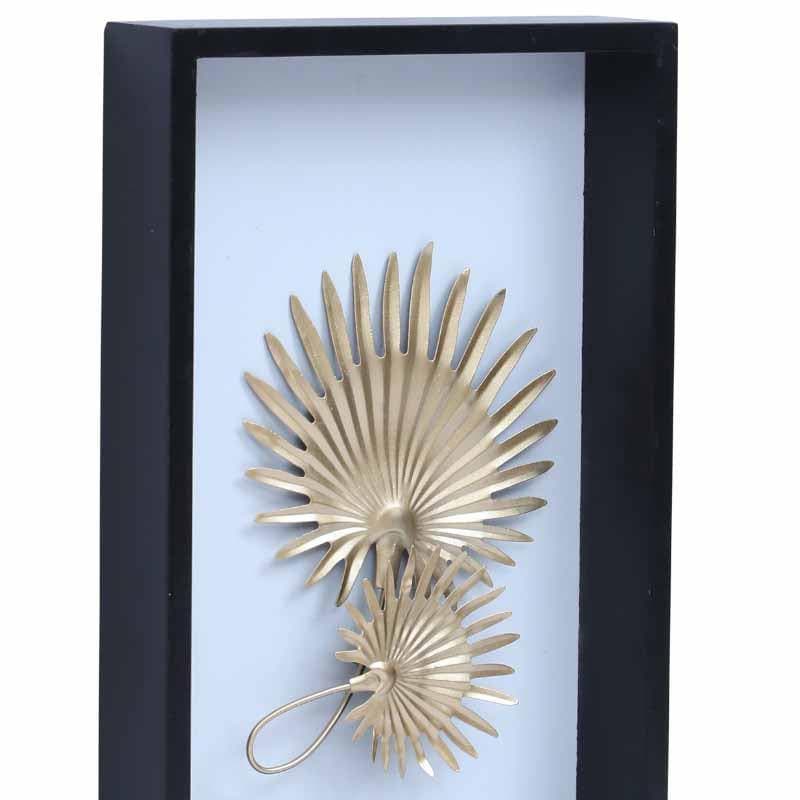 Wall Accents - Classic Palm Wall Accent