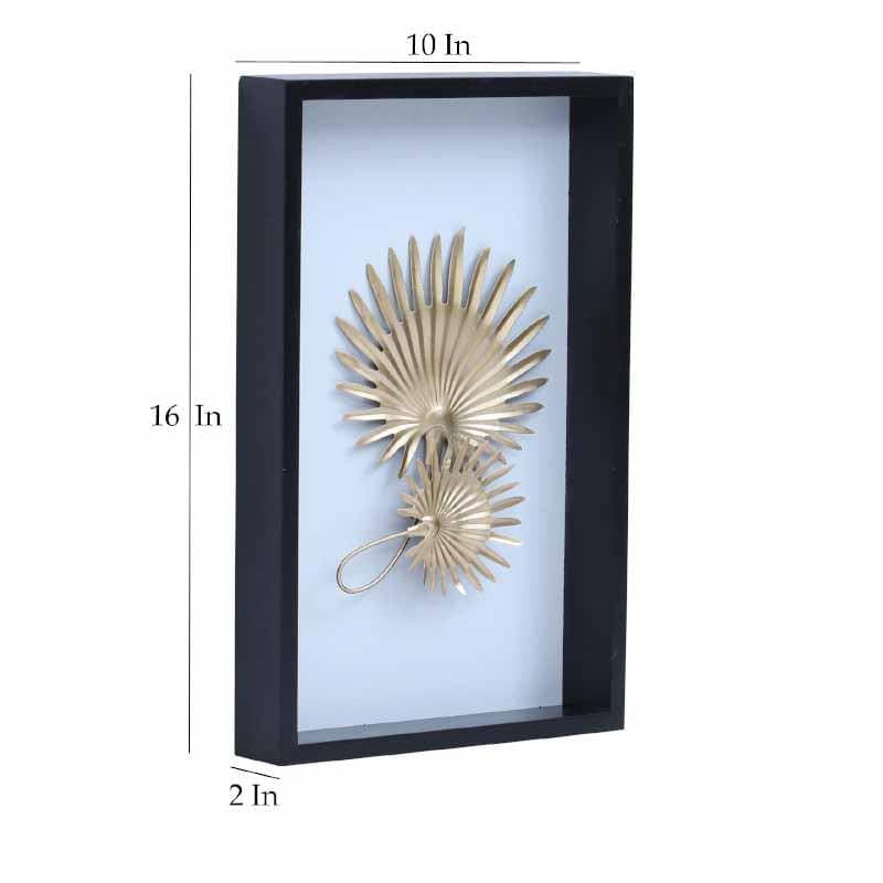 Wall Accents - Classic Palm Wall Accent