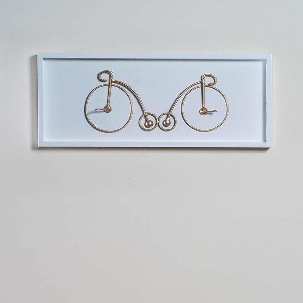 Wall Accents - Double Drama Wall Frame Décor