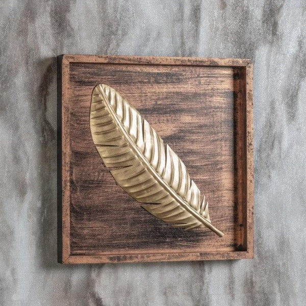 Wall Accents - Magnificent Magnolia Leaf Wall decor