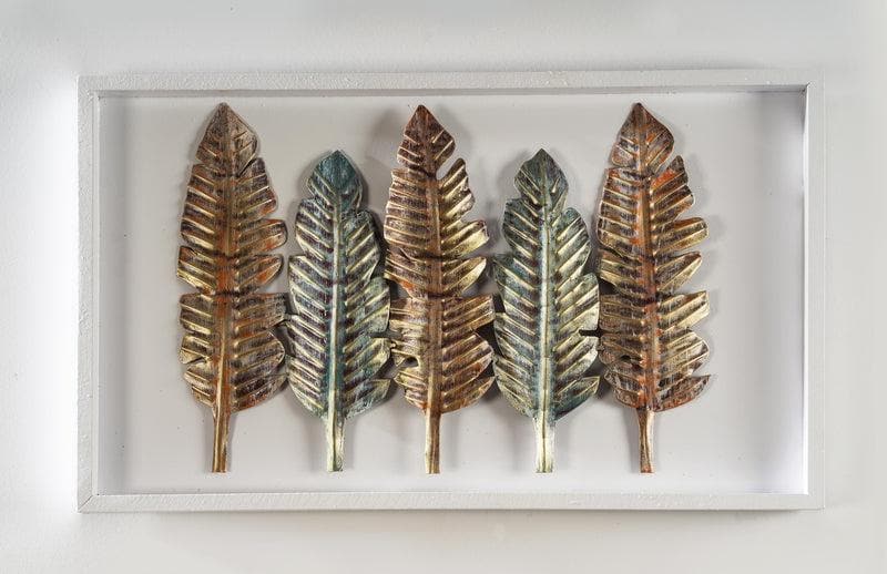 Wall Accents - Touched by Leaves Wall decor