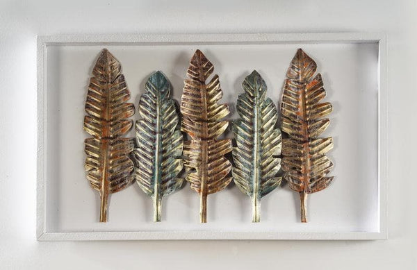 Wall Accents - Touched by Leaves Wall decor