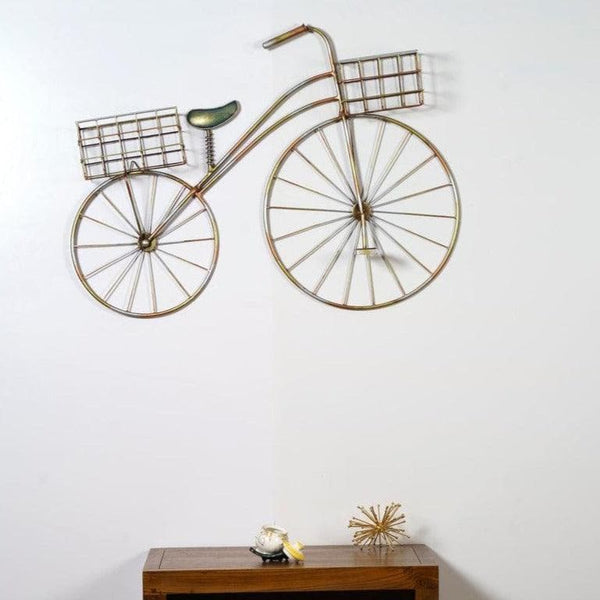 Wall Accents - Vintage Bicycle Wall decor