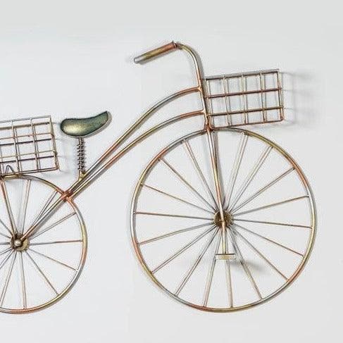 Wall Accents - Vintage Bicycle Wall decor