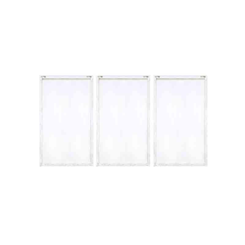 Wall Art & Paintings - Abstract Grid Wall Art - Set Of Three