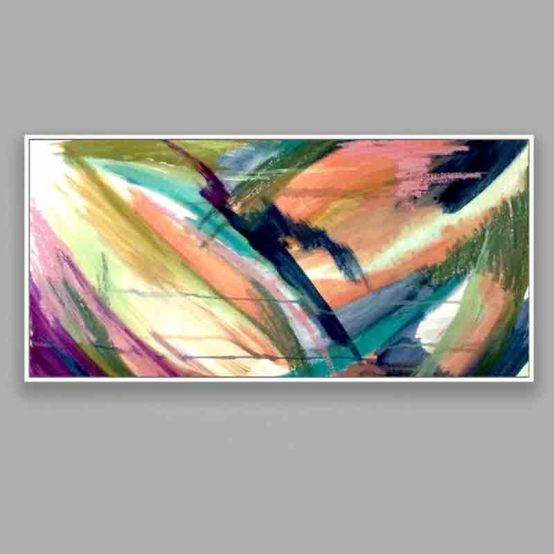 Buy Better Strokes Wall Art Wall Art & Paintings from Vaaree