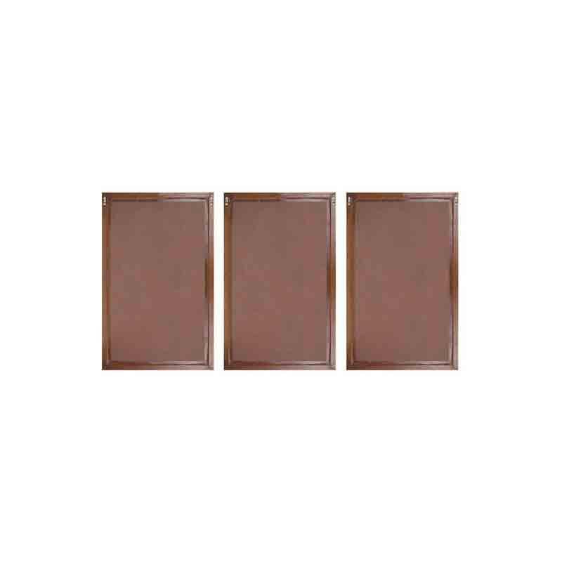 Wall Art & Paintings - Big Leaf Wall Art - Set Of Three