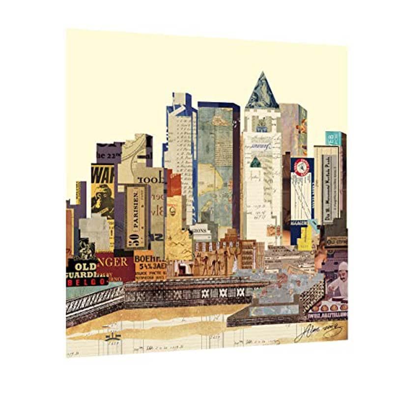 Wall Art & Paintings - Cityscape Wall Art