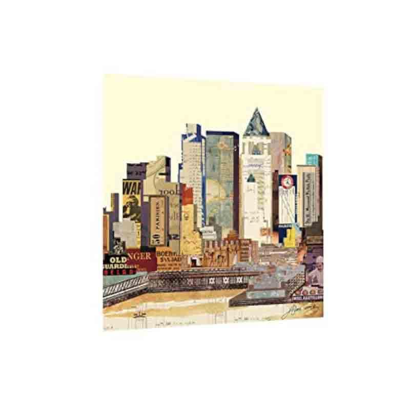 Wall Art & Paintings - Cityscape Wall Art