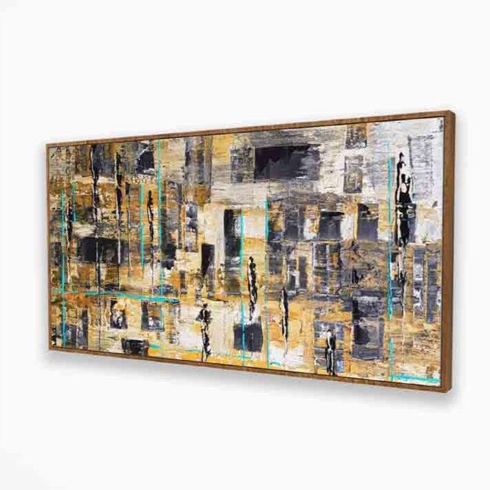 Buy Conglomerate Space Wall Art Wall Art & Paintings from Vaaree