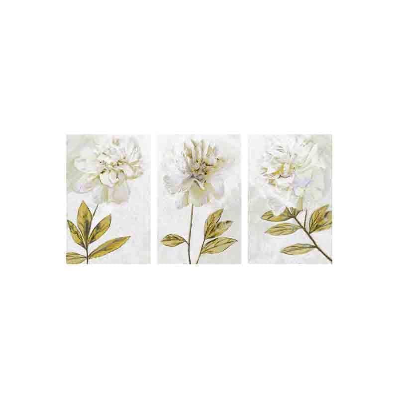 Wall Art & Paintings - Dandelion Wall Art - Set Of Three