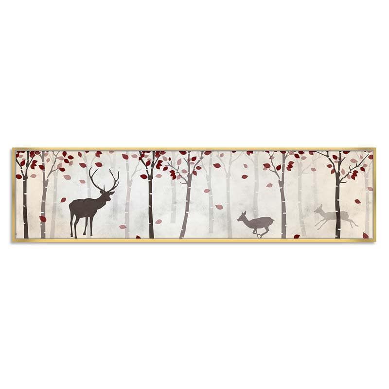 Buy Deer in Dew Wall Art Wall Art & Paintings from Vaaree