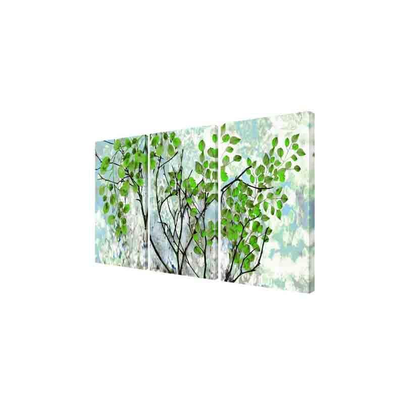 Wall Art & Paintings - Foglia Wall Art - Set Of Three