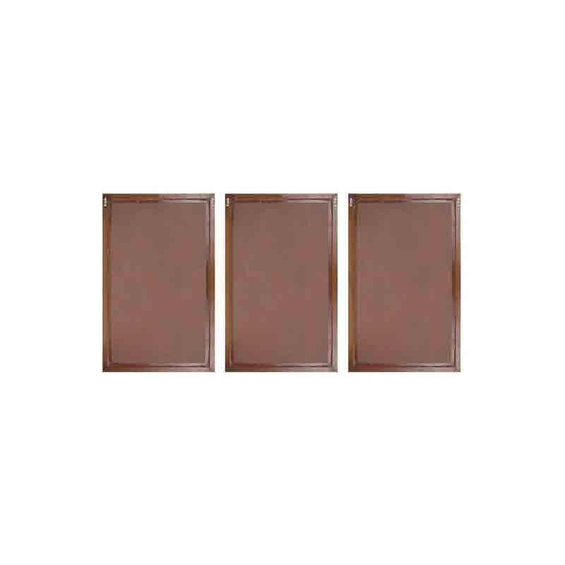 Buy Galaxy Wall Art - Set Of Three Wall Art & Paintings from Vaaree