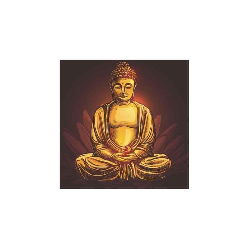 Wall Art & Paintings - Gautama Budhha Wall Art