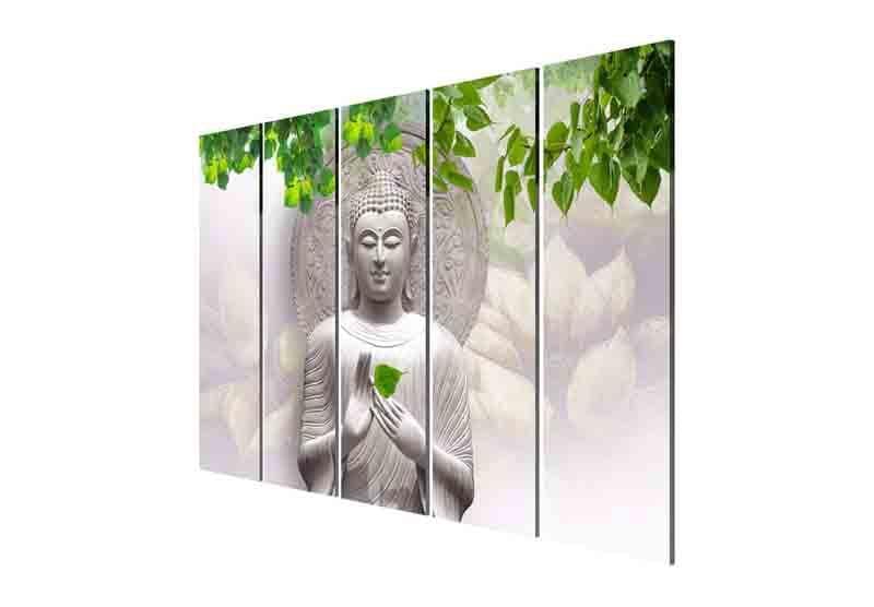 Wall Art & Paintings - Harmony Wall Art - Set Of Five