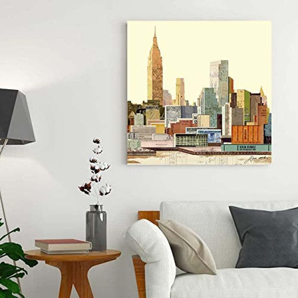 Wall Art & Paintings - High Rise Wall Art