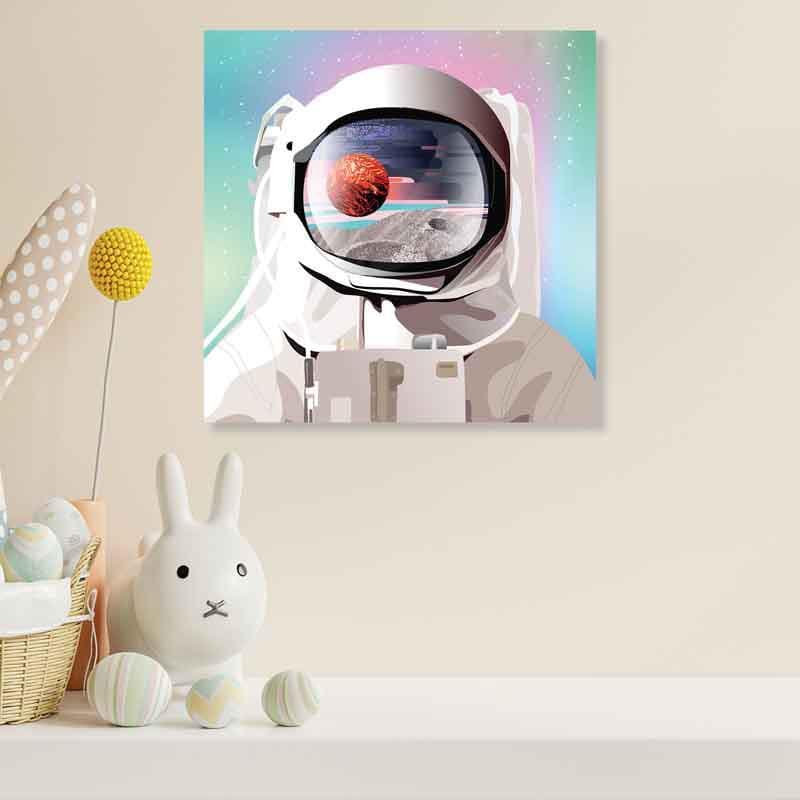 Wall Art & Paintings - How You Look at Space