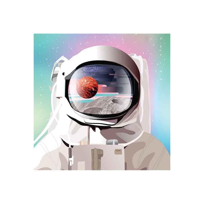 Wall Art & Paintings - How You Look at Space