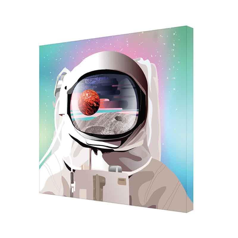 Wall Art & Paintings - How You Look at Space