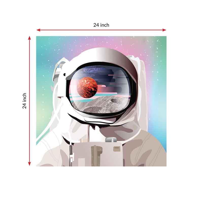 Wall Art & Paintings - How You Look at Space